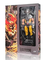 CT Toys Hellverine Action Figure
