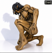 Attack on Titan Eren Yeager Collectible 15 Cm Figure