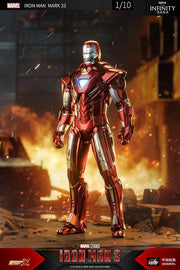 ZD Toys Iron Man Mark 33 - Non LED