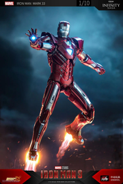 ZD Toys Iron Man Mark 33 - Non LED