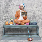 Harley Quinn Suicide Squad Prisoner 25 Cm Action Figure