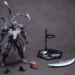 ZD Toys Venom Action Figure - 9 Inches