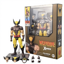 CT Toys Wolverine X-Men Action Figure
