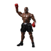 Storm Collectibles Mike Tyson with Tattoo Final Round 18 Cm Action Figure
