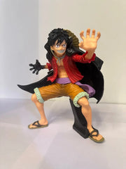 One Piece Monkey D Luffy 20 Cm Action Figure