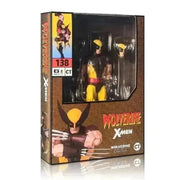 CT Toys Wolverine X-Men Action Figure