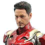 Crazy Toys Spiderman Homecoming Iron Man Mark 47 Batman 1/6th Scale Action Figure 30cm