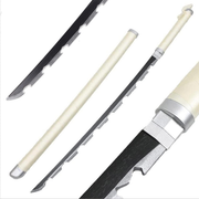 Demon Slayer Inosuke Hashibira Wooden Katana 104 Cm