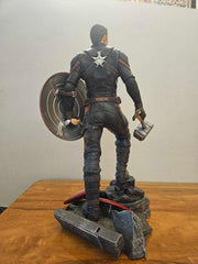 Captain America Endgame  Premium Action Figure 40 cm