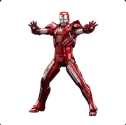 ZD Toys Iron Man Mark 33 - Non LED