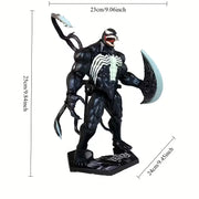 ZD Toys Venom Action Figure - 9 Inches