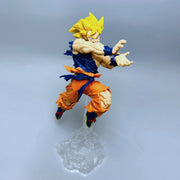 Dragon Ball Z Goku Kamahameha in the Air Action Figure - 20 Cm