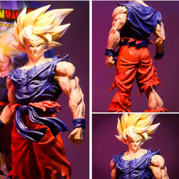 Dragon Ball Z Goku 43 Cm Action Figure
