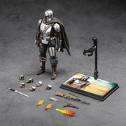 ZD Toys Star Wars The Mandalorian 1/10 Scale Action Figure