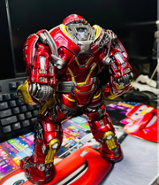 Team of Prototyping 1/6th Scale 30 Cm Hulkbuster Armor Collectible Marvel Action Figure
