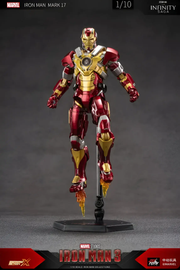 ZD Toys Iron Man Mark 17 - Non LED