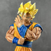 Dragon Ball Z Goku and Majin Vegeta Premium Action Figure 30 Cm