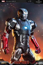 ZD Toys Iron Man Mark 22 - Non LED