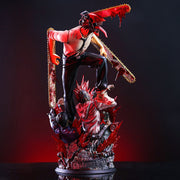 Chainsaw Man Denji Attacking Mode Premium 35 Cm Figure