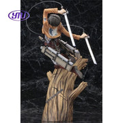 Attack of Titan Levi Ackerman 28 Cm Premium Action Figure