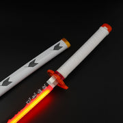 Rengoku Nichirin Demon Slayer Led Katana 104cm