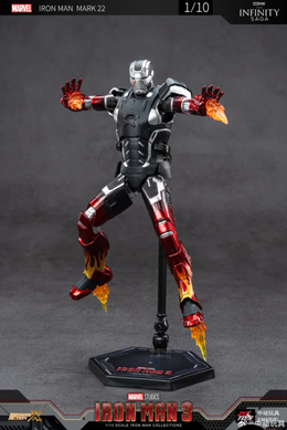ZD Toys Iron Man Mark 22 - Non LED