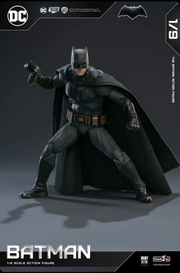 Fondjoy DC Light Armor Batman Deluxe Action Figure (Justice League) – 1/9th Scale