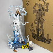 One Piece Nika Sanji Resin 30 Cm Premium Action Figure