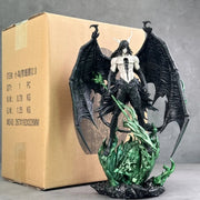 Bleach Ulquiorra Segunda Etapa Premium 32 Cm Action Figure