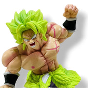 Dragon Ball Z Angry Broly Action Figure - 20 Cm