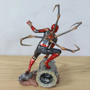 Iron Spider-Man 18 Cm Action Figure