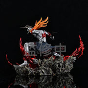 Bleach Ichigo Horned Hollow Premium Action Figure 23 Cm