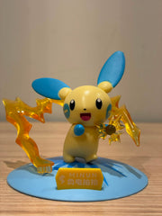 Pokemons 6 Pcs Set 12 Cm