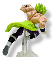 Dragon Ball Z Angry Broly Action Figure - 20 Cm