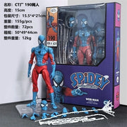 CT Toys Spider-Man 190 Web-Man Collectible Action Figure