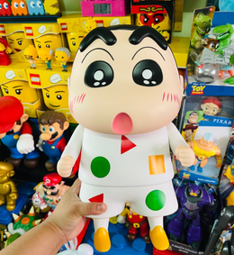 Shinchan Premium Action Figure 40 Cm