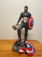Captain America Endgame  Premium Action Figure 40 cm