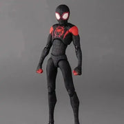 CT Toys Spider-Verse Comic Version Miles Morales Action Figure (13 Cm)