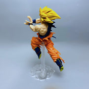 Dragon Ball Z Goku Kamahameha in the Air Action Figure - 20 Cm