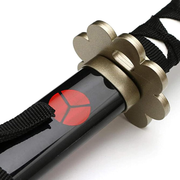 One Piece Ro Ro Noa Zoro Shusui Wooden Katana 104 Cm