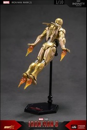 ZD Toys Iron Man Mark 21 - Non Led