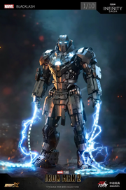 ZD Toys Whiplash Mark 2 Led Version