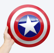ZD Toys Original Captain America Shield PVC ABS Material
