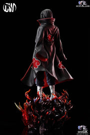 Naruto Uchiha Itachi 40 Cm Premium Action Figure