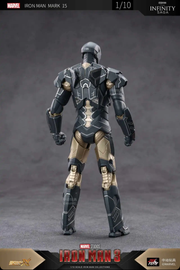 ZD Toys Iron Man Mark 15 - Non LED
