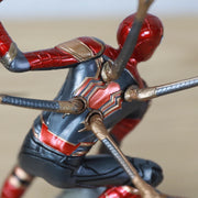 Iron Spider-Man 18 Cm Action Figure