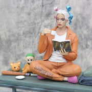 Harley Quinn Suicide Squad Prisoner 25 Cm Action Figure