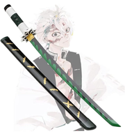 Demon Slayer Sanemi Shinazugawa Wooden Katana 104 Cm
