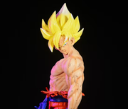 Dragon Ball Z Goku 43 Cm Action Figure