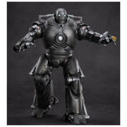 ZD Toys Iron Man Final Battle Action Figure